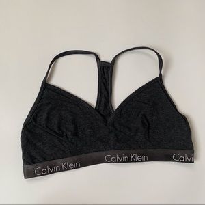 Modern Cotton Bralette - Calvin Klein